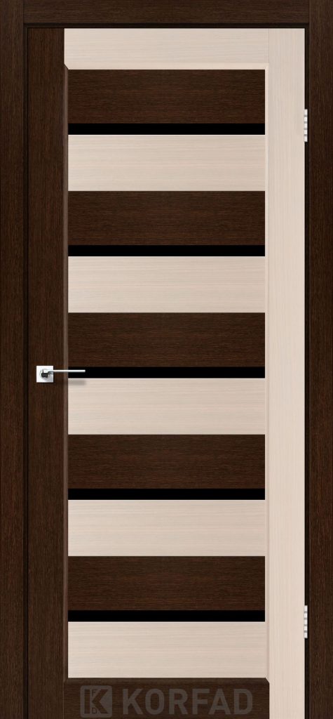 Двери Korfad Porto Combi Deluxe PCD-05 - фото