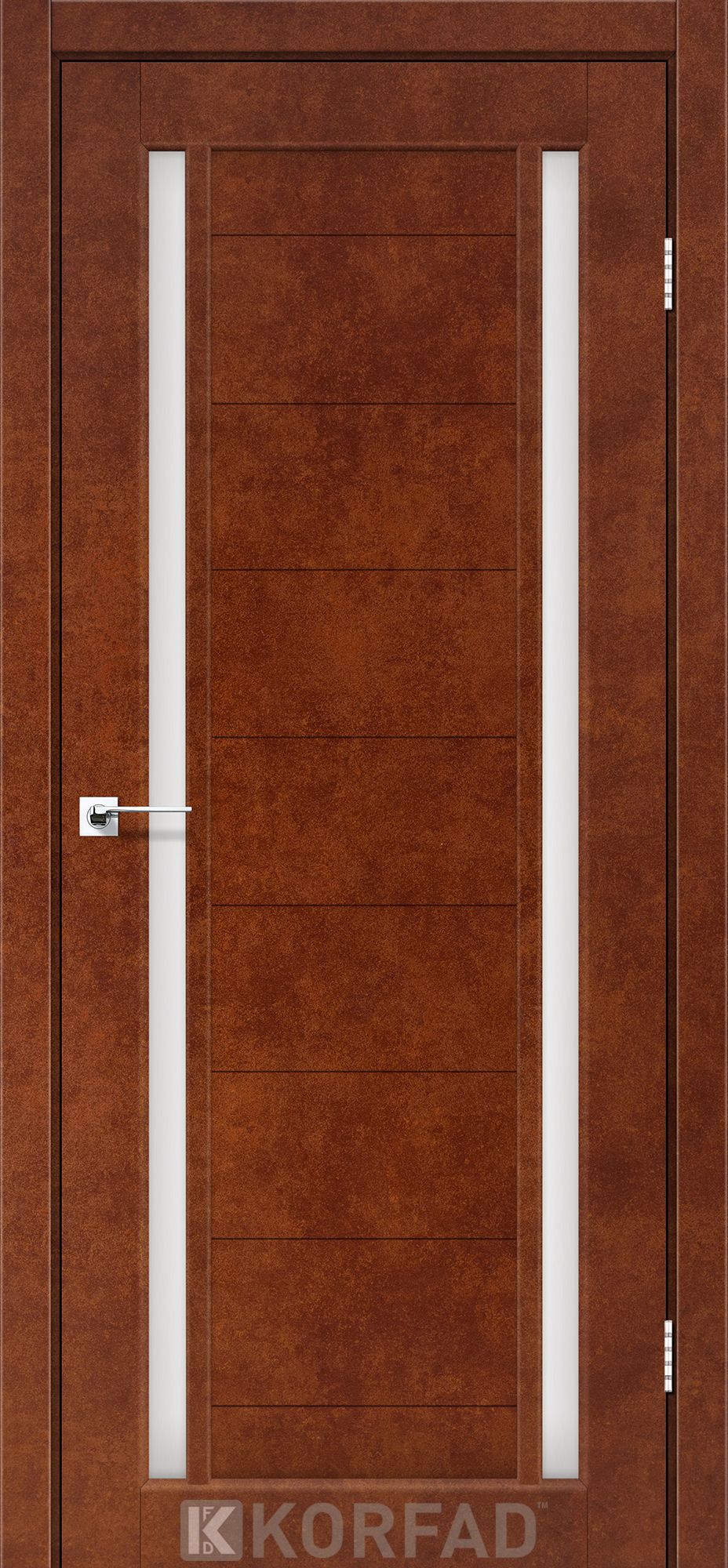 Двері Корфад Oristano OR-04 міжкімнатні - 41