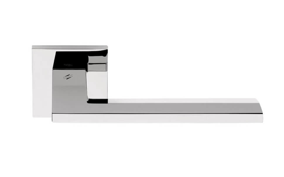 Дверна ручка Colombo Design Electra MS 11 хром (35996)