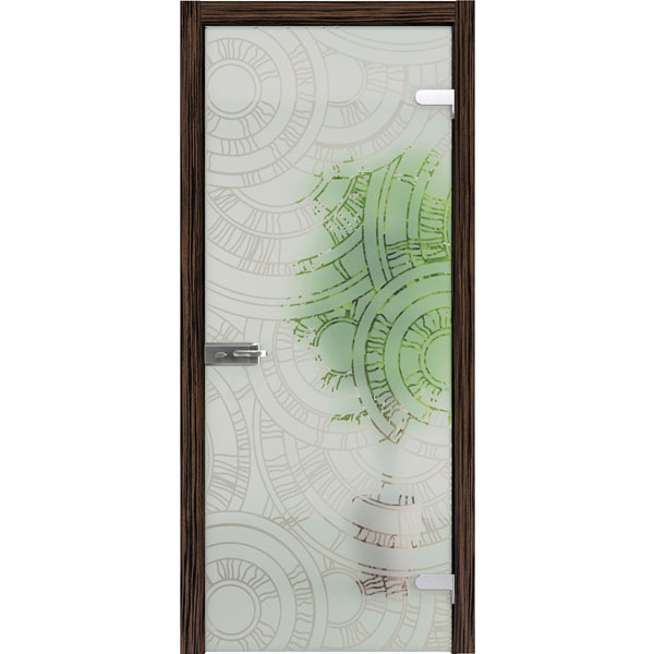 Дверь Wakewood All-glass 01 - 2
