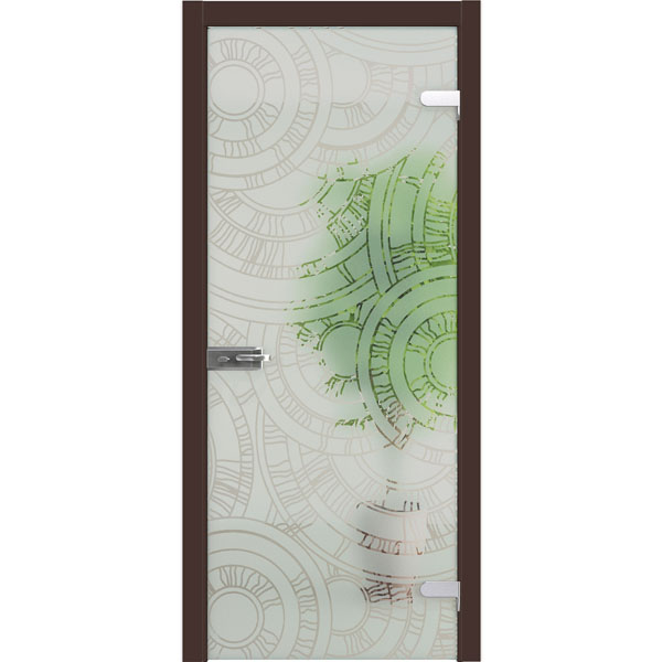 Дверь Wakewood All-glass 01 - 5