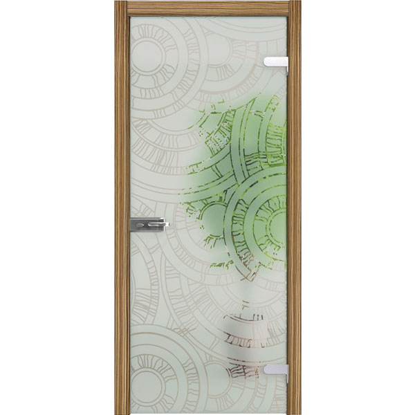Дверь Wakewood All-glass 01 - 8