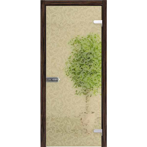 Дверь Wakewood All-glass 02 - 2