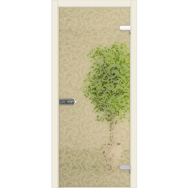 Дверь Wakewood All-glass 02 - 7