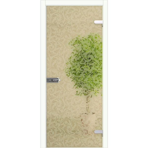 Дверь Wakewood All-glass 02 - 8