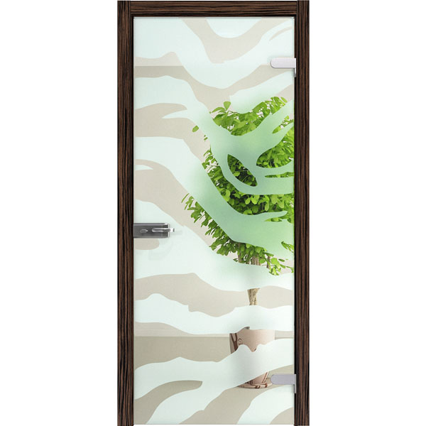 Дверь Wakewood All-glass 03 - 1