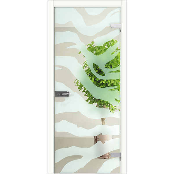 Дверь Wakewood All-glass 03 - 7