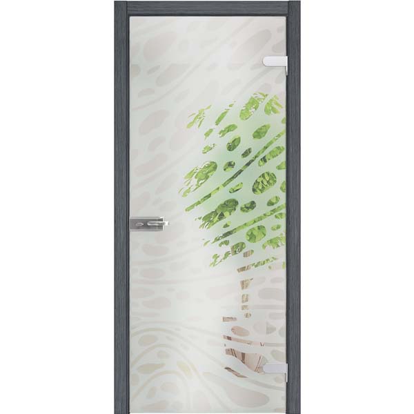 Дверь Wakewood All-glass 07 - 1