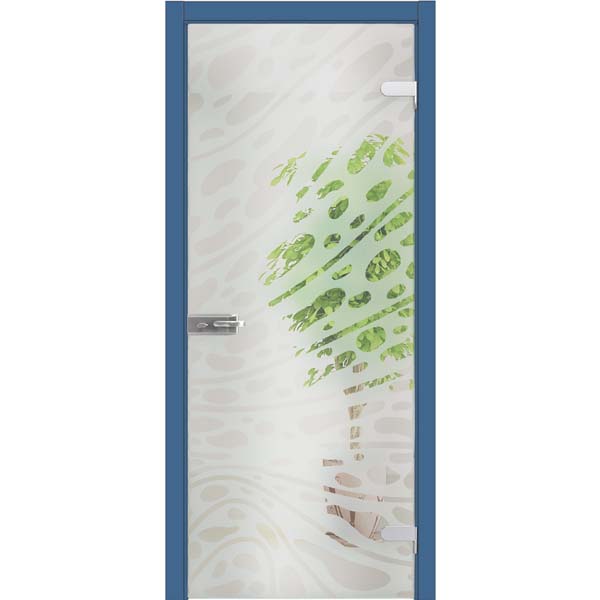 Дверь Wakewood All-glass 07 - 3