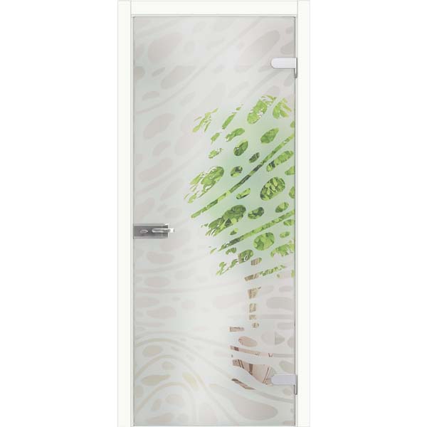 Дверь Wakewood All-glass 07 - 7