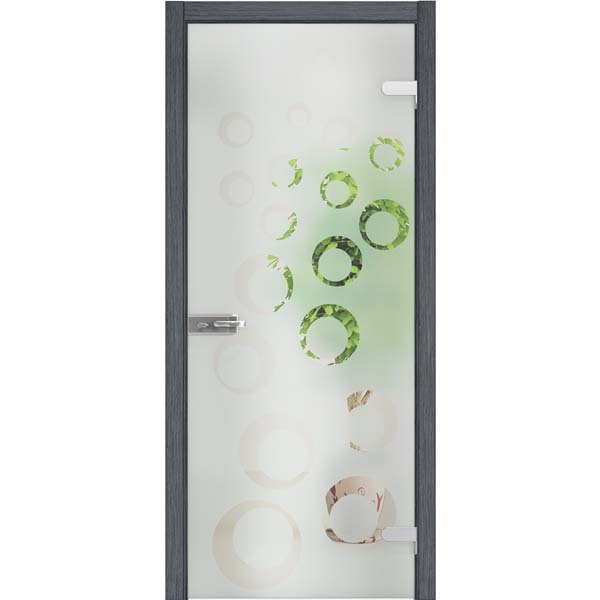Дверь Wakewood All-glass 10 - 1