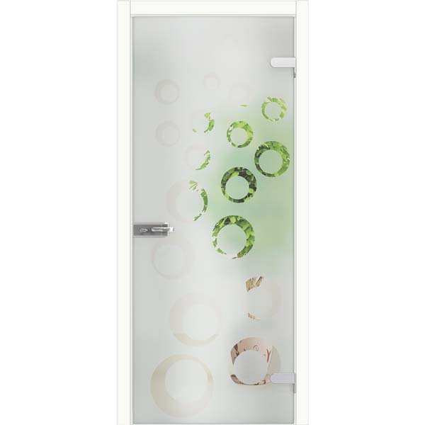 Дверь Wakewood All-glass 10 - 8