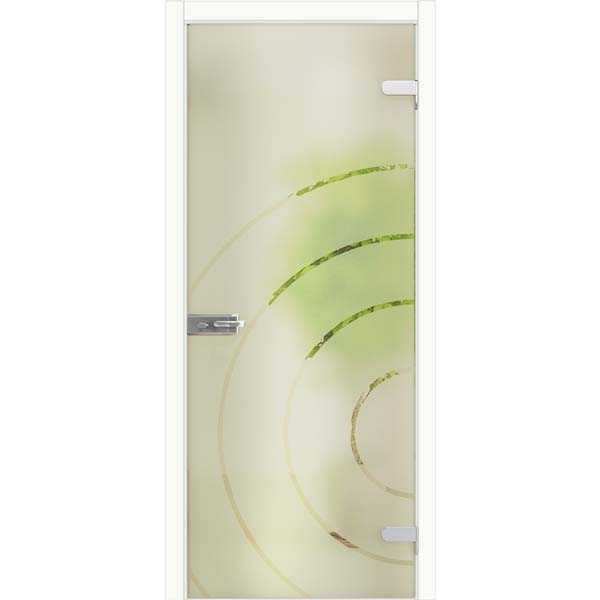 Дверь Wakewood All-glass 11 - 7