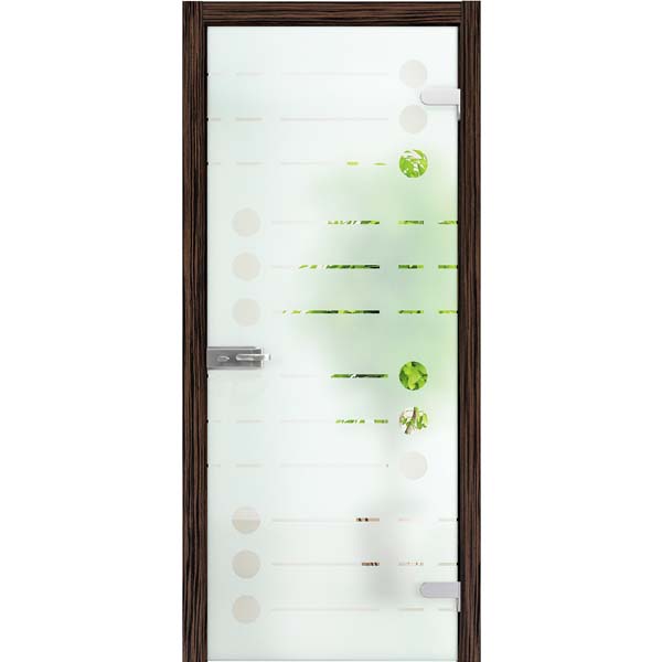 Дверь Wakewood All-glass 12 - 1