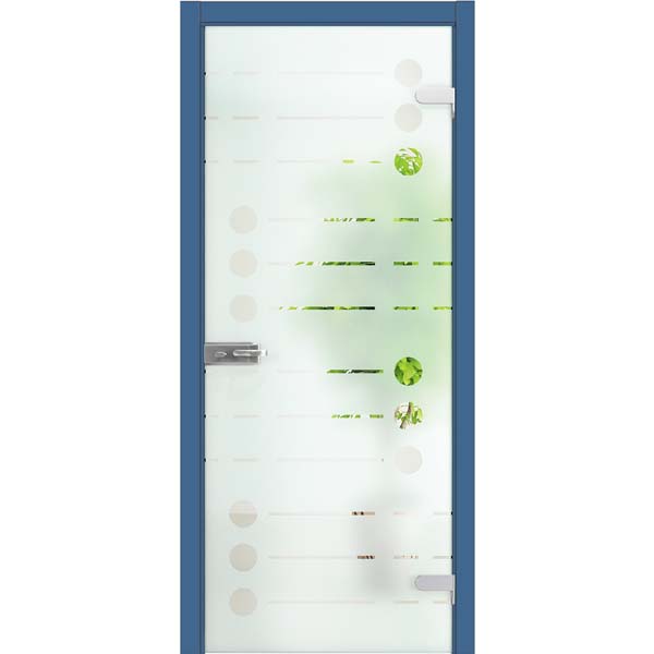 Дверь Wakewood All-glass 12 - 2