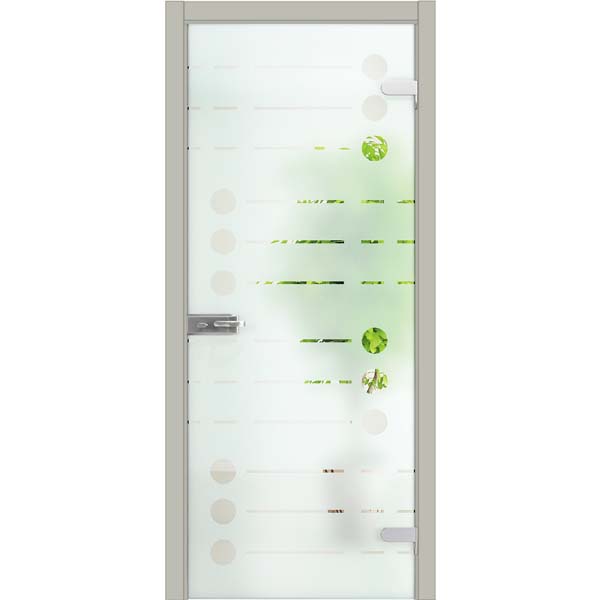 Дверь Wakewood All-glass 12 - 3
