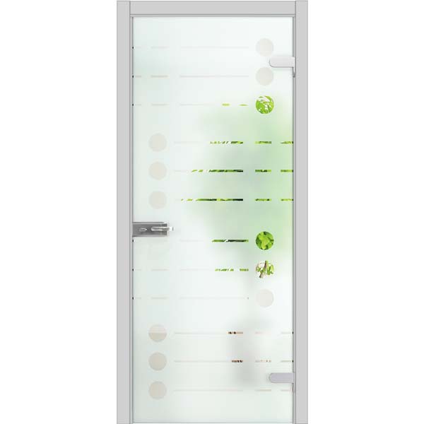 Дверь Wakewood All-glass 12 - 4