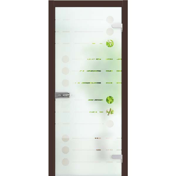 Дверь Wakewood All-glass 12 - 5