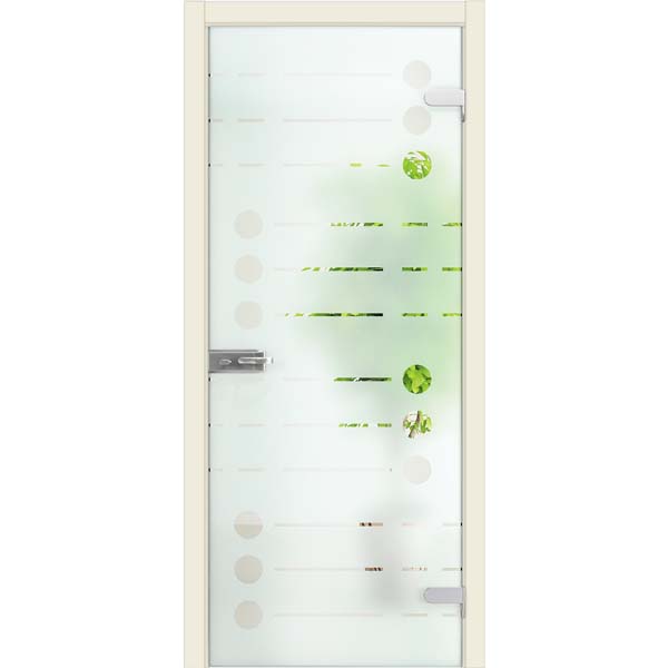 Дверь Wakewood All-glass 12 - 6