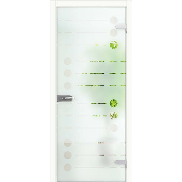 Дверь Wakewood All-glass 12 - 7