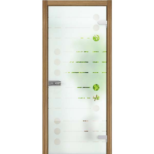 Дверь Wakewood All-glass 12 - 8
