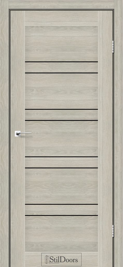 Двері міжкімнатні Stil Doors DeLuxe Antalya - фото