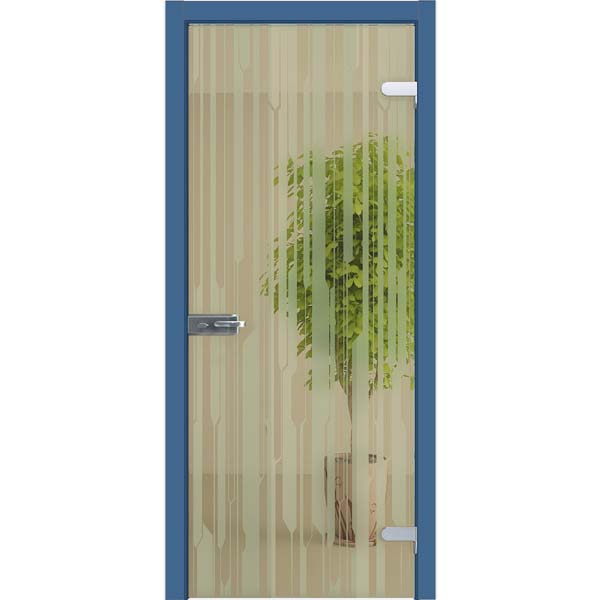 Дверь Wakewood All-glass 05 - 3
