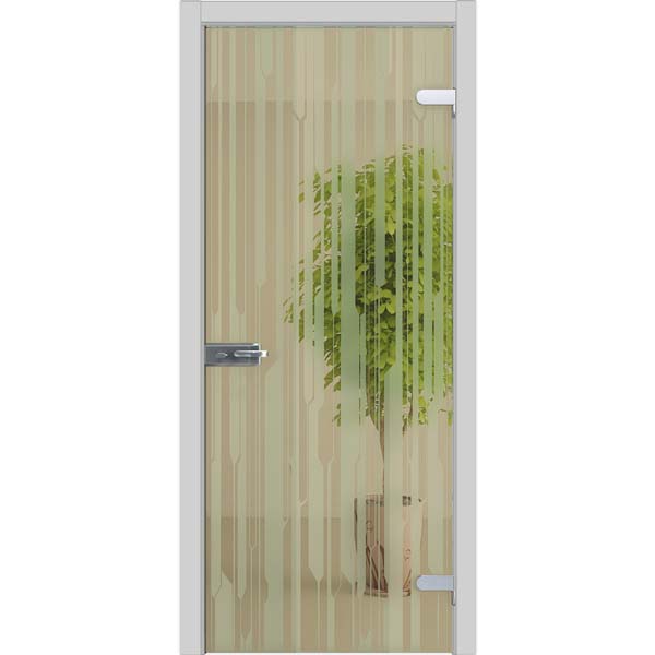 Дверь Wakewood All-glass 05 - 5