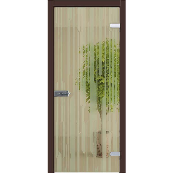 Дверь Wakewood All-glass 05 - 6