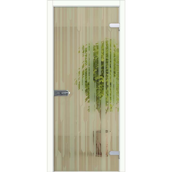 Дверь Wakewood All-glass 05 - 8