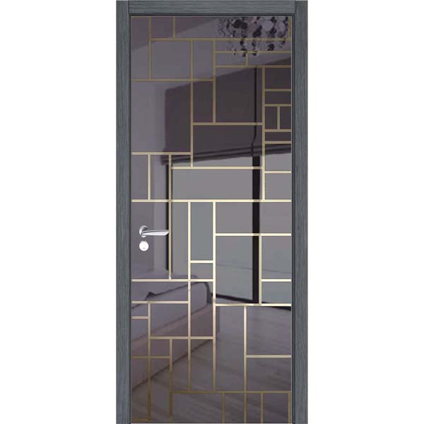 Двері Wakewood Bogemia VIP 35F - 2