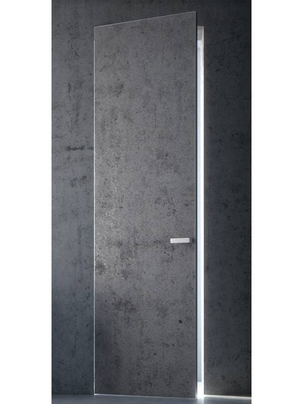 Двері SecretDoors алюмінієвий короб Стандарт 40мм (щитові полотна) - 1