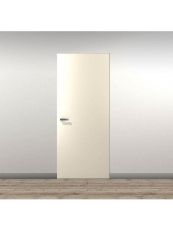 Двері SecretDoors шпон | Алюмінієвий короб Універсал 45мм (алюмінієві полотна) - 3