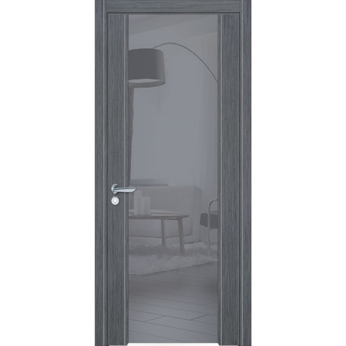 Дверь Wakewood Glass plus 03 - 1