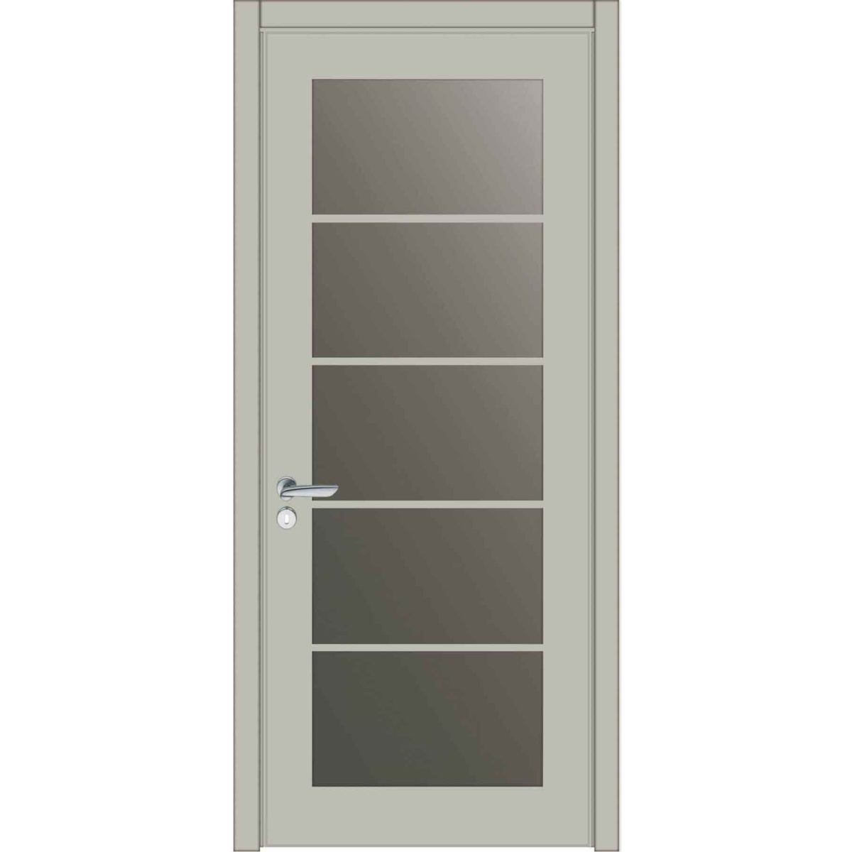 Дверь Wakewood Glasswood 01 - 5