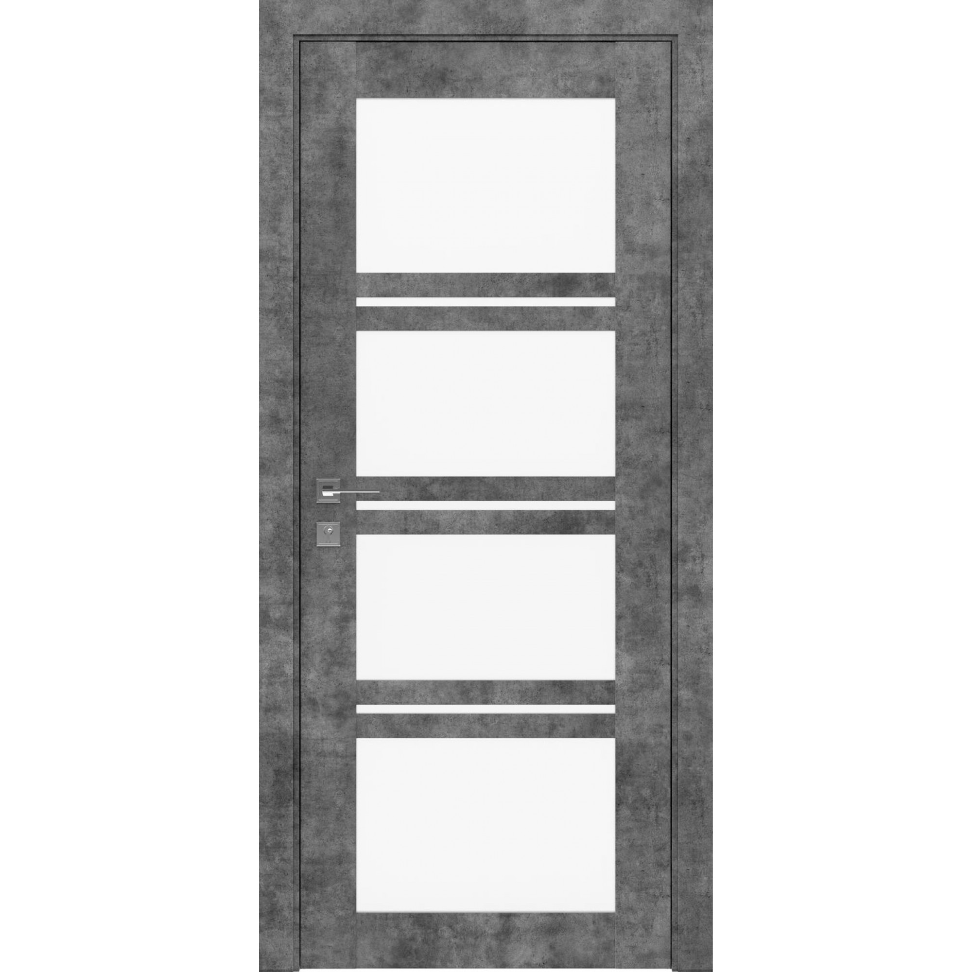 Двері міжкімнатні Rodos Modern Quadro - 16