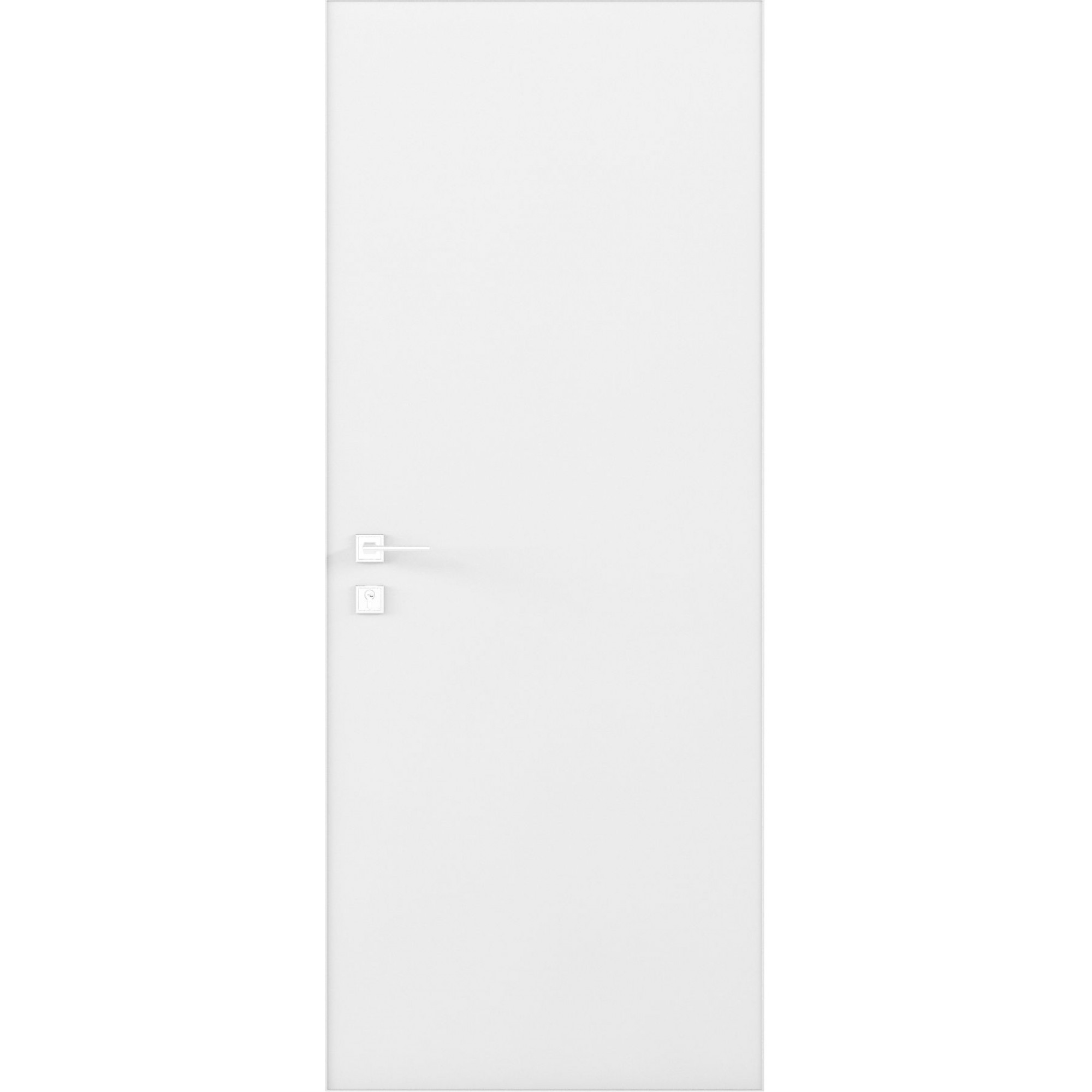 Двері Rodos Приховані CORTES PRIMA Alum - 3