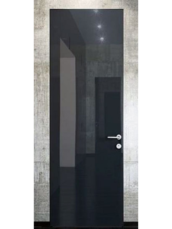 Двері SecretDoors шпон | Алюмінієвий короб Універсал 45мм (алюмінієві полотна) - 1