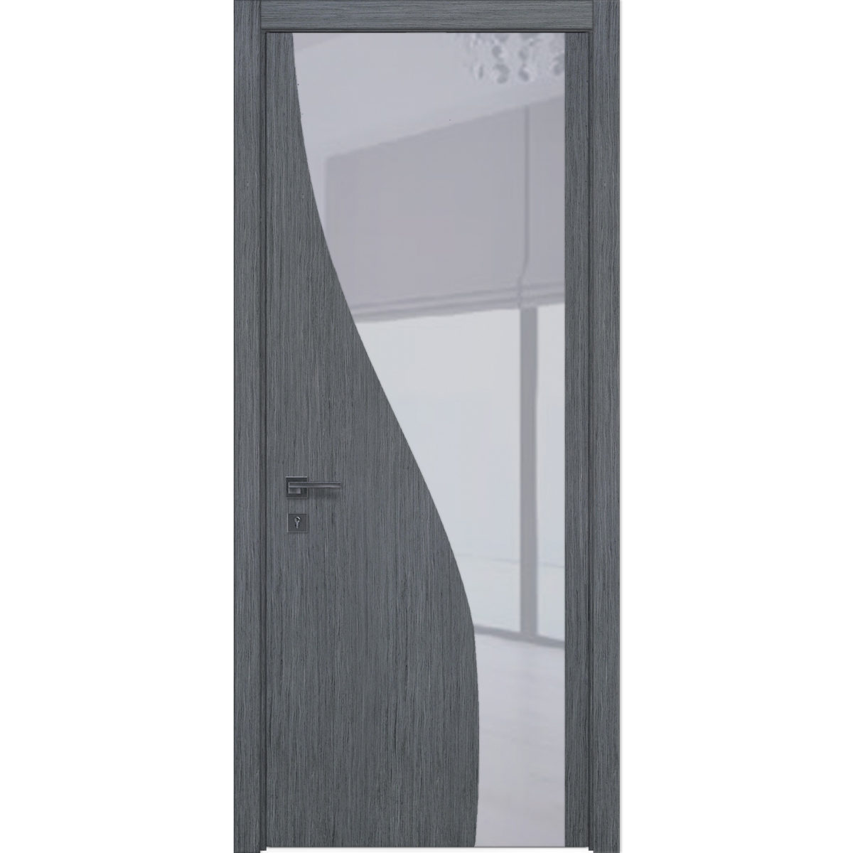Дверь Wakewood Soft cleare 12