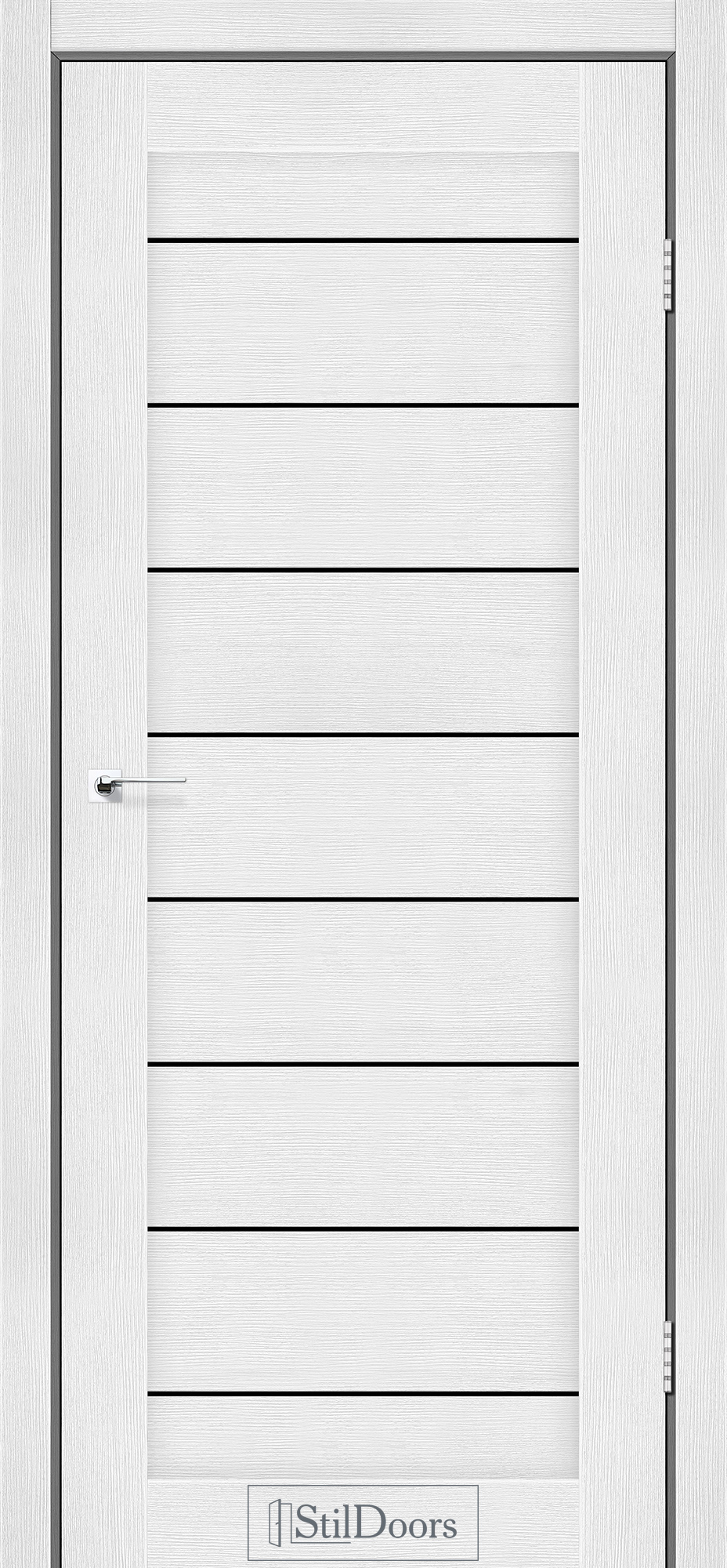 Двері міжкімнатні StilDoors Tanzania - 1