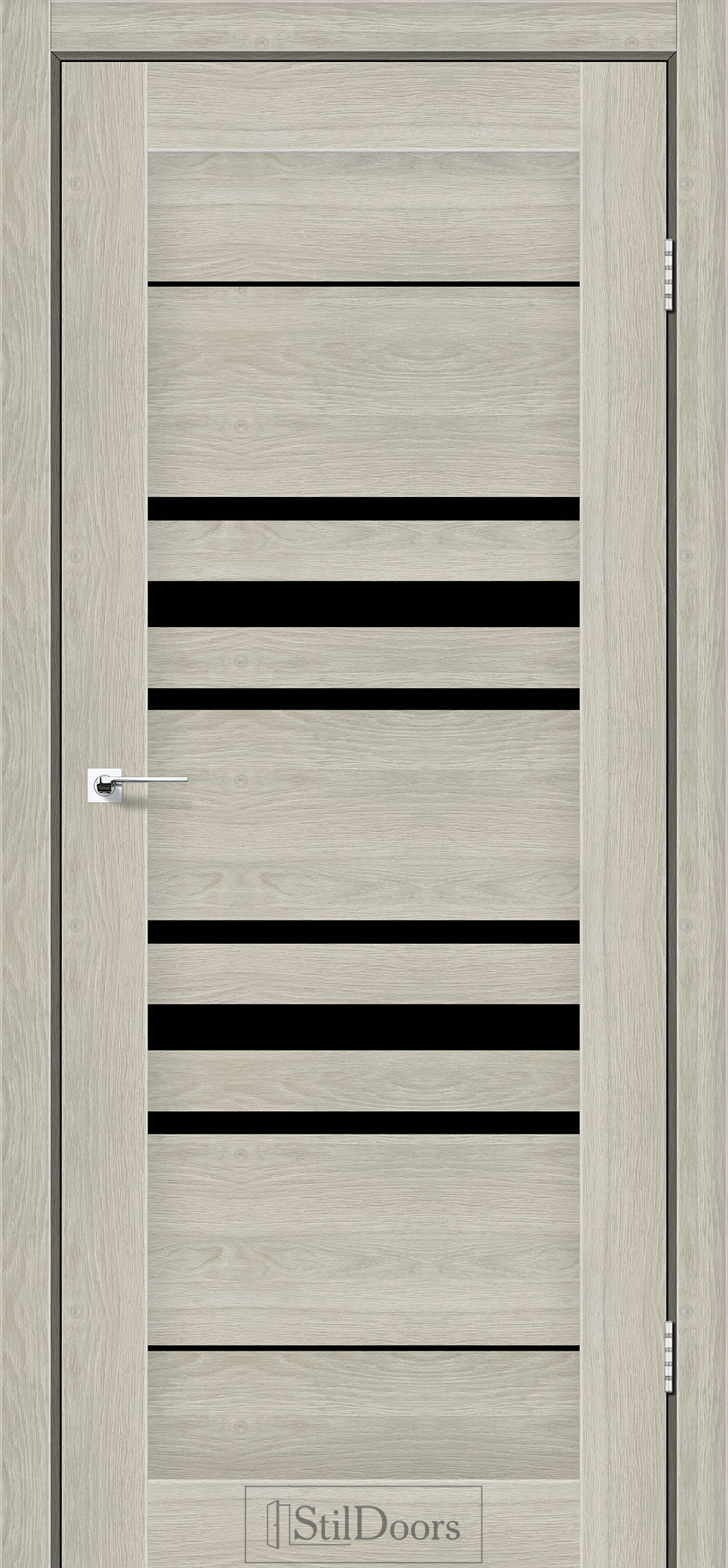 Двері міжкімнатні Stil Doors DeLuxe Tokyo - 2
