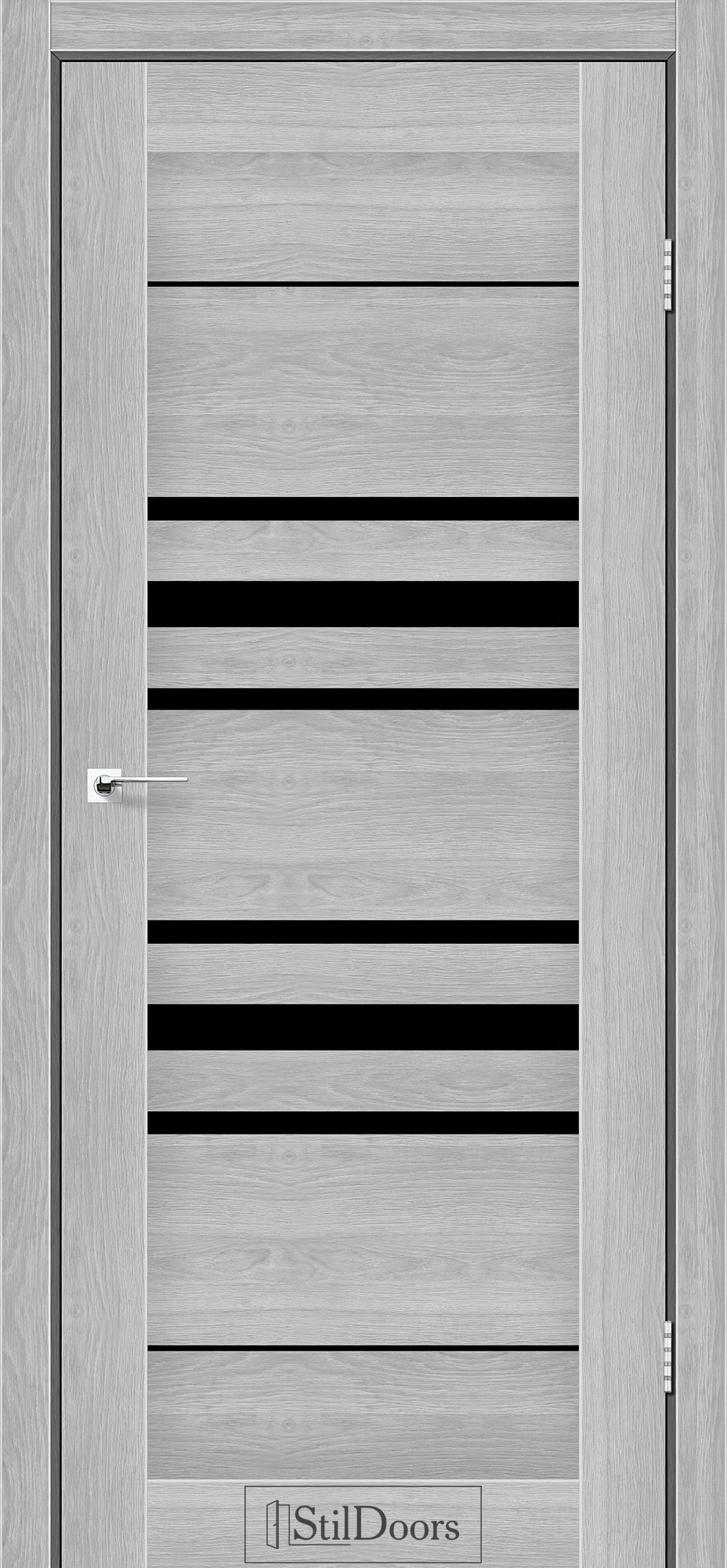 Двері міжкімнатні Stil Doors DeLuxe Tokyo - 1