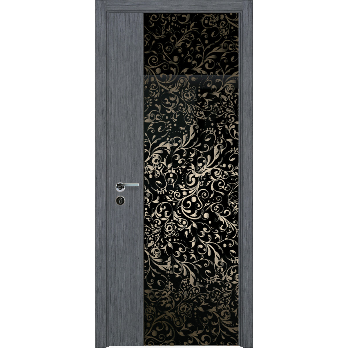 Дверь Wakewood Unica 24F - 9