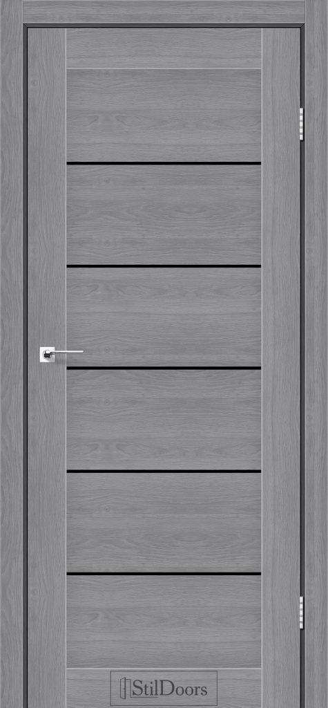 Двері міжкімнатні Stil Doors DeLuxe Victoria - фото
