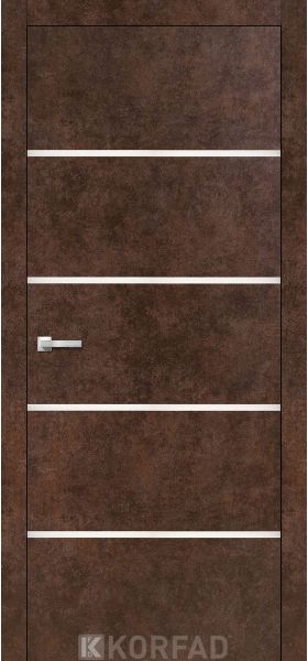 Двери Korfad Aluminium Loft Plato ALP-05 - 6