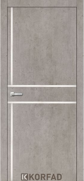 Двери Korfad Aluminium Loft Plato ALP-06 - 6