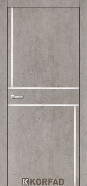 Двері Korfad Aluminium Loft Plato ALP-07 - 6