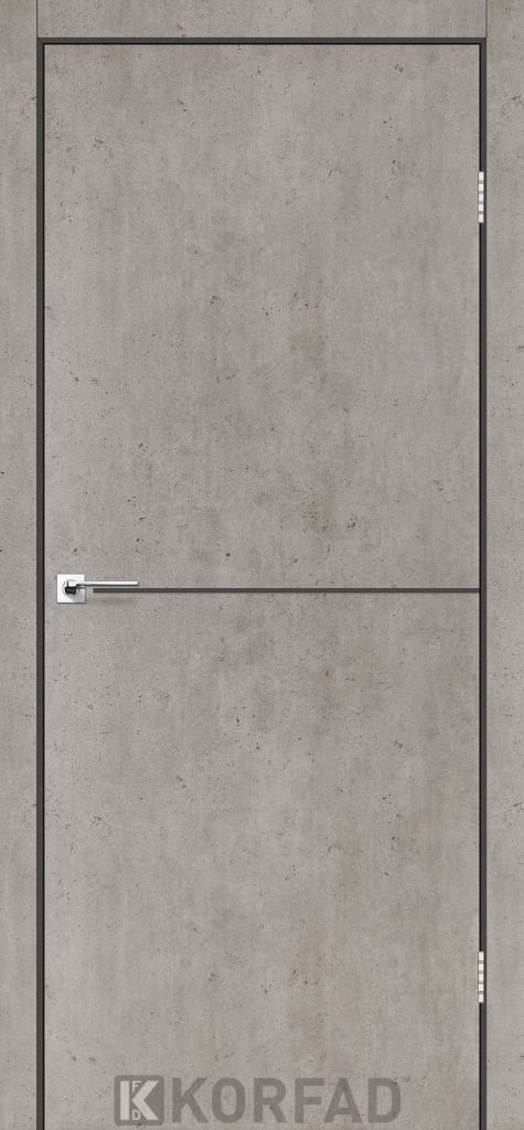 Двері Korfad Deco Loft Plato DLP-01 - фото