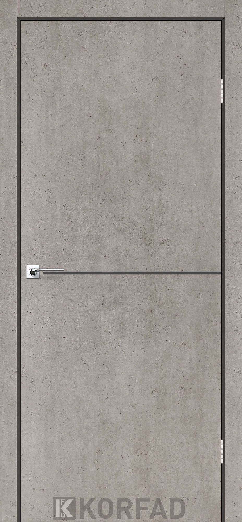 Двері Korfad Deco Loft Plato DLP-01