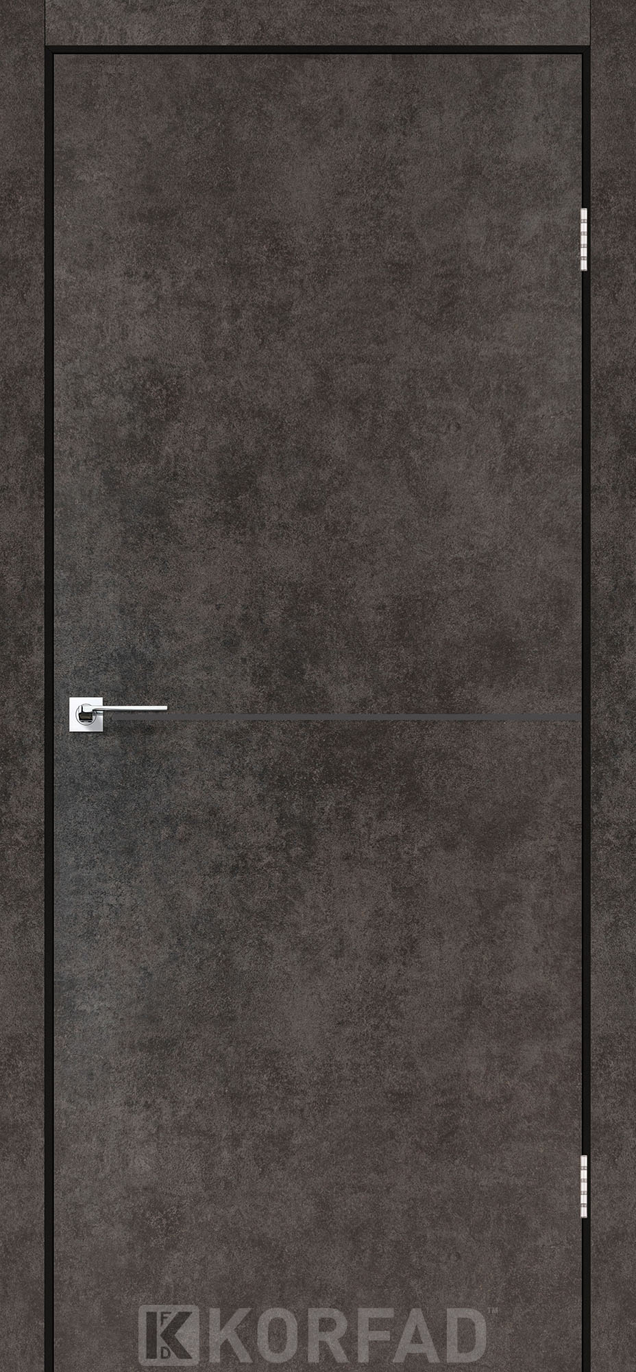 Двері Korfad Deco Loft Plato DLP-01 - 2